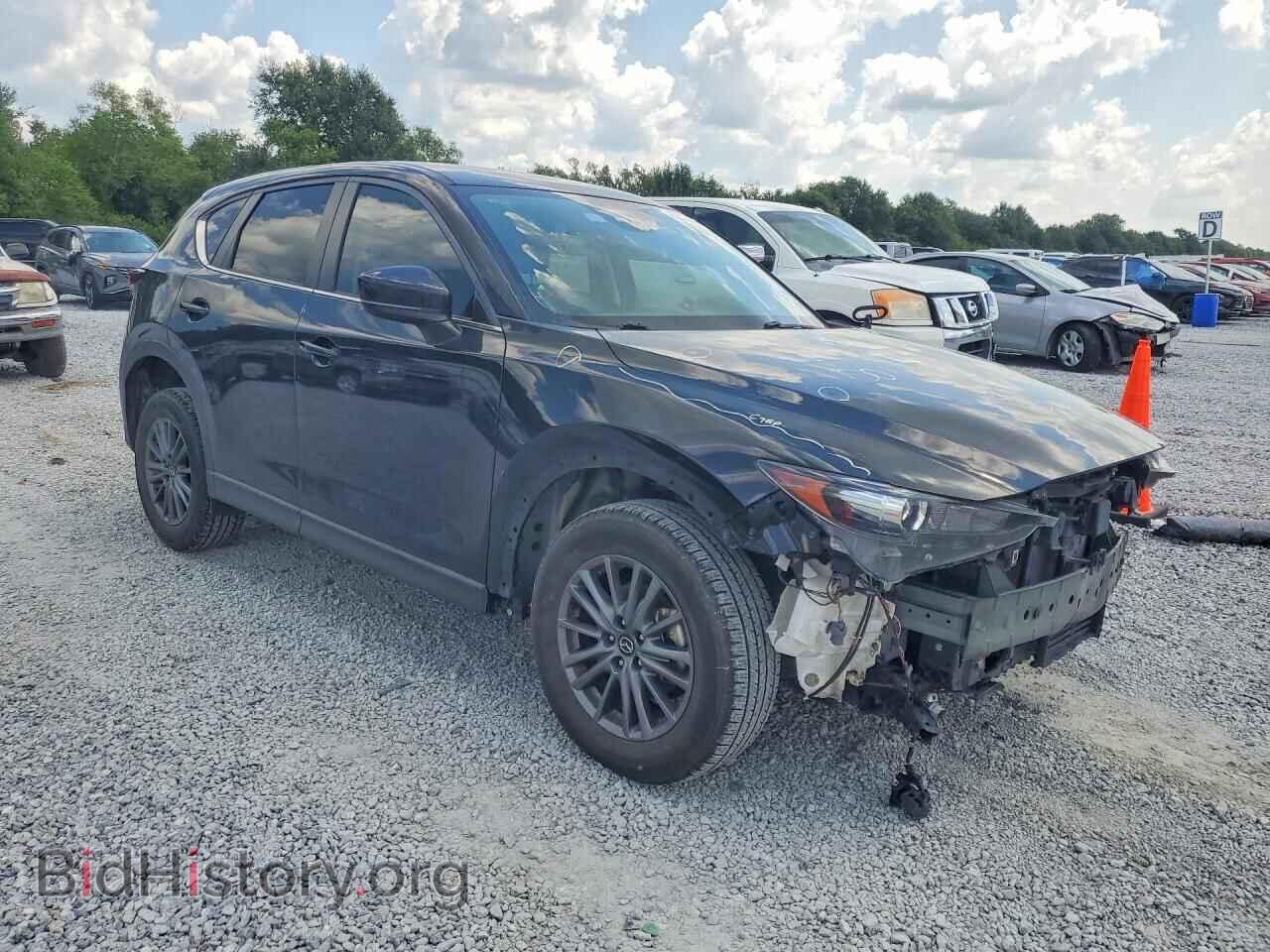 2021 MAZDA CX-5 - VIN: JM3KFBCM4M0500290 - Photo 4