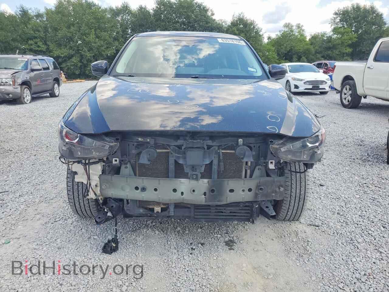 2021 MAZDA CX-5 - VIN: JM3KFBCM4M0500290 - Photo 5