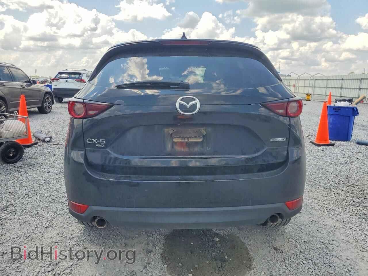 2021 MAZDA CX-5 - VIN: JM3KFBCM4M0500290 - Photo 6