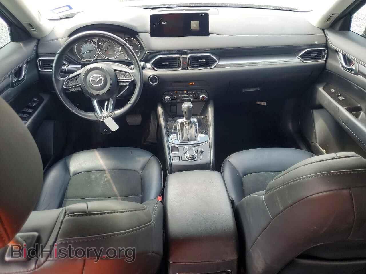 2021 MAZDA CX-5 - VIN: JM3KFBCM4M0500290 - Photo 8