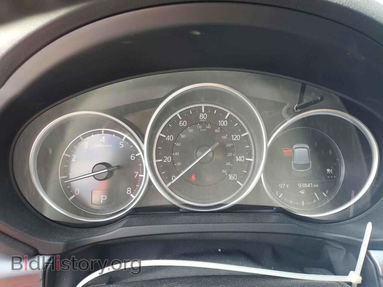 2021 MAZDA CX-5 - VIN: JM3KFBCM4M0500290 - Photo 9
