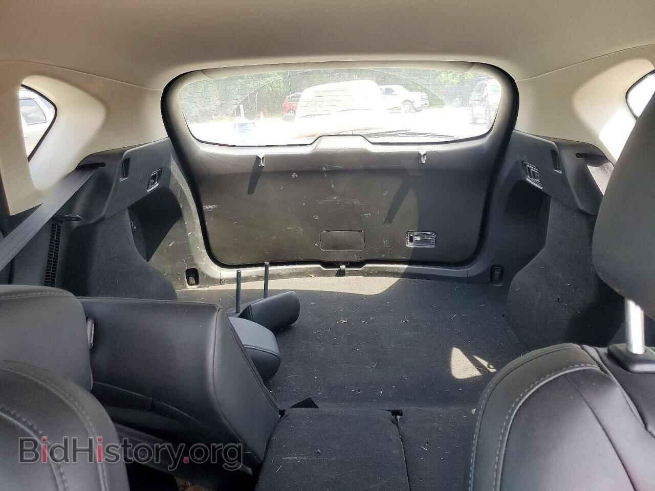 2021 MAZDA CX-5 - VIN: JM3KFBCM4M0500290 - Photo 10