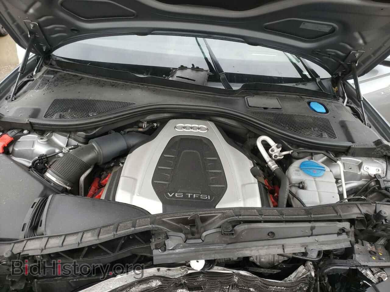 2016 AUDI A6 - VIN: WAUHGAFC9GN002121 - Фото 7