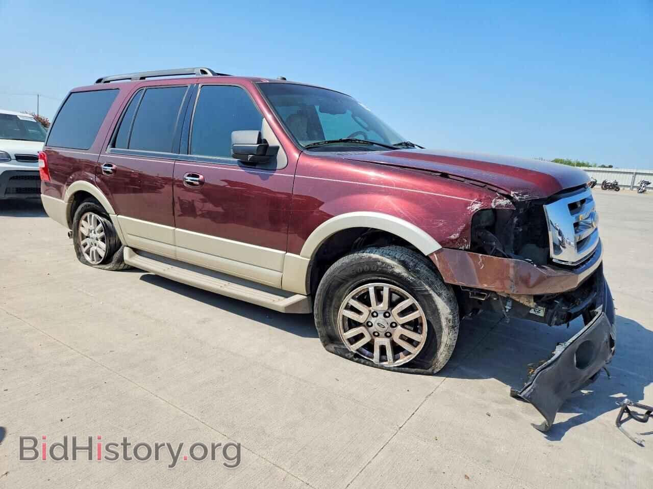 2009 FORD EXPEDITION - VIN: 1FMFU17519EB10959 - Фото 4