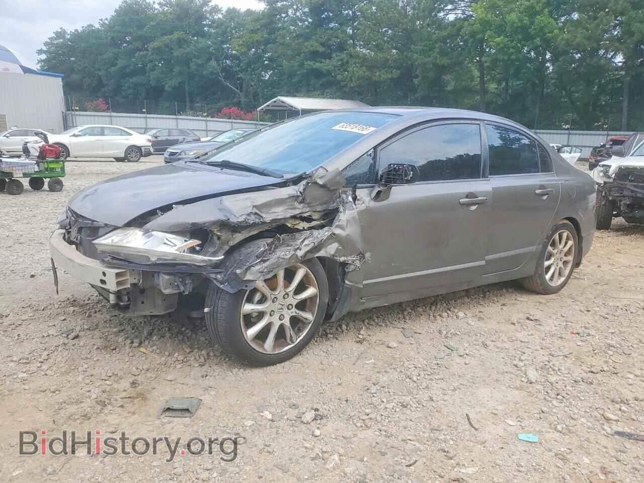 Фотография 2HGFA16878H506895 - HONDA CIVIC 2008