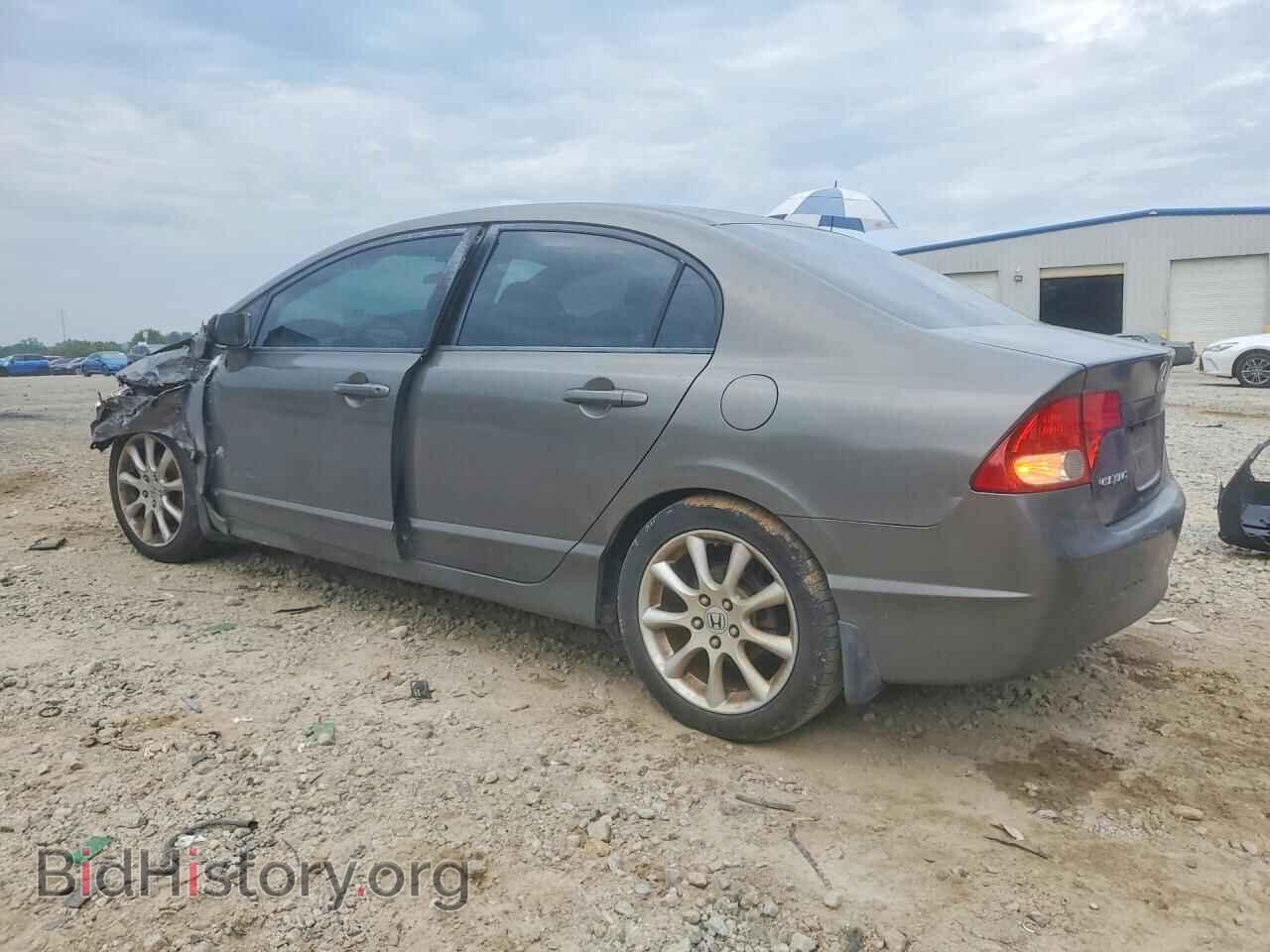 2008 HONDA CIVIC - VIN: 2HGFA16878H506895 - Фото 2