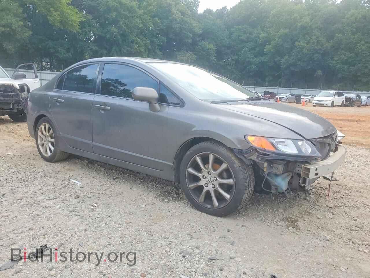 2008 HONDA CIVIC - VIN: 2HGFA16878H506895 - Фото 4
