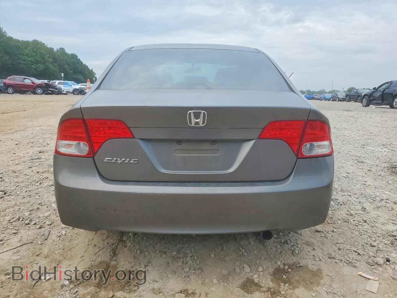 2008 HONDA CIVIC - VIN: 2HGFA16878H506895 - Фото 6