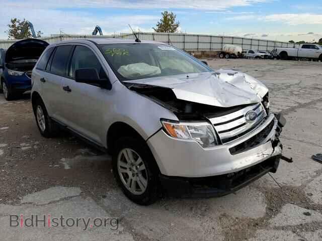 Фотография 2FMDK3GC5ABB40005 - FORD EDGE 2010