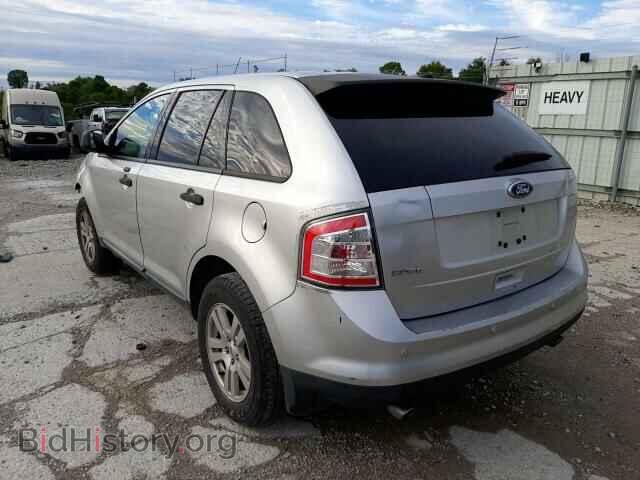 2010 FORD EDGE - VIN: 2FMDK3GC5ABB40005 - Фото 3
