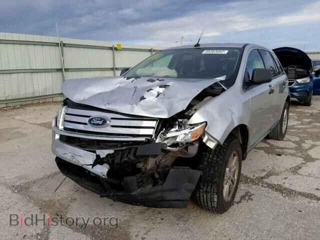 2010 FORD EDGE - VIN: 2FMDK3GC5ABB40005 - Фото 9