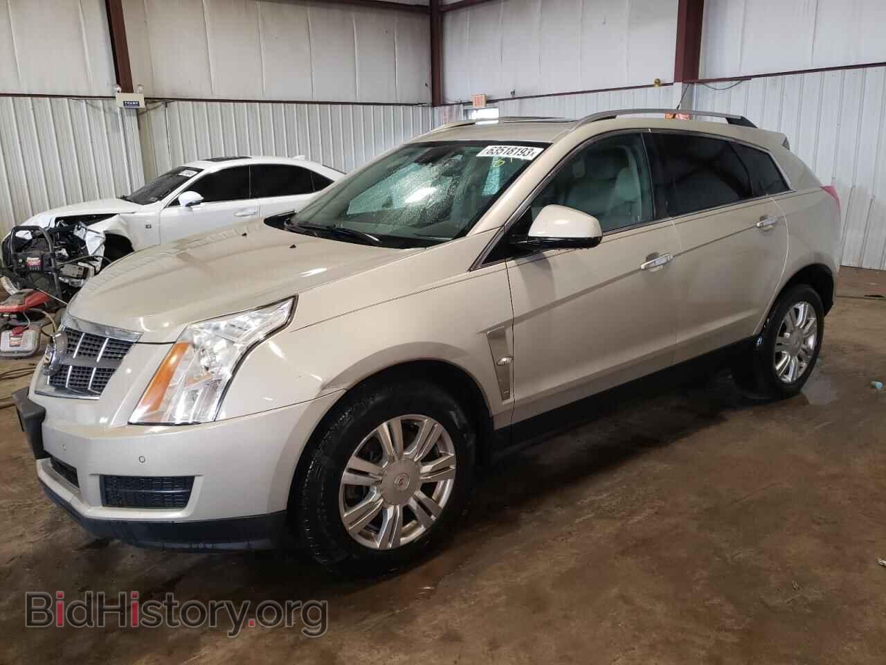 Фотография 3GYFNAE34CS567792 - CADILLAC SRX 2012