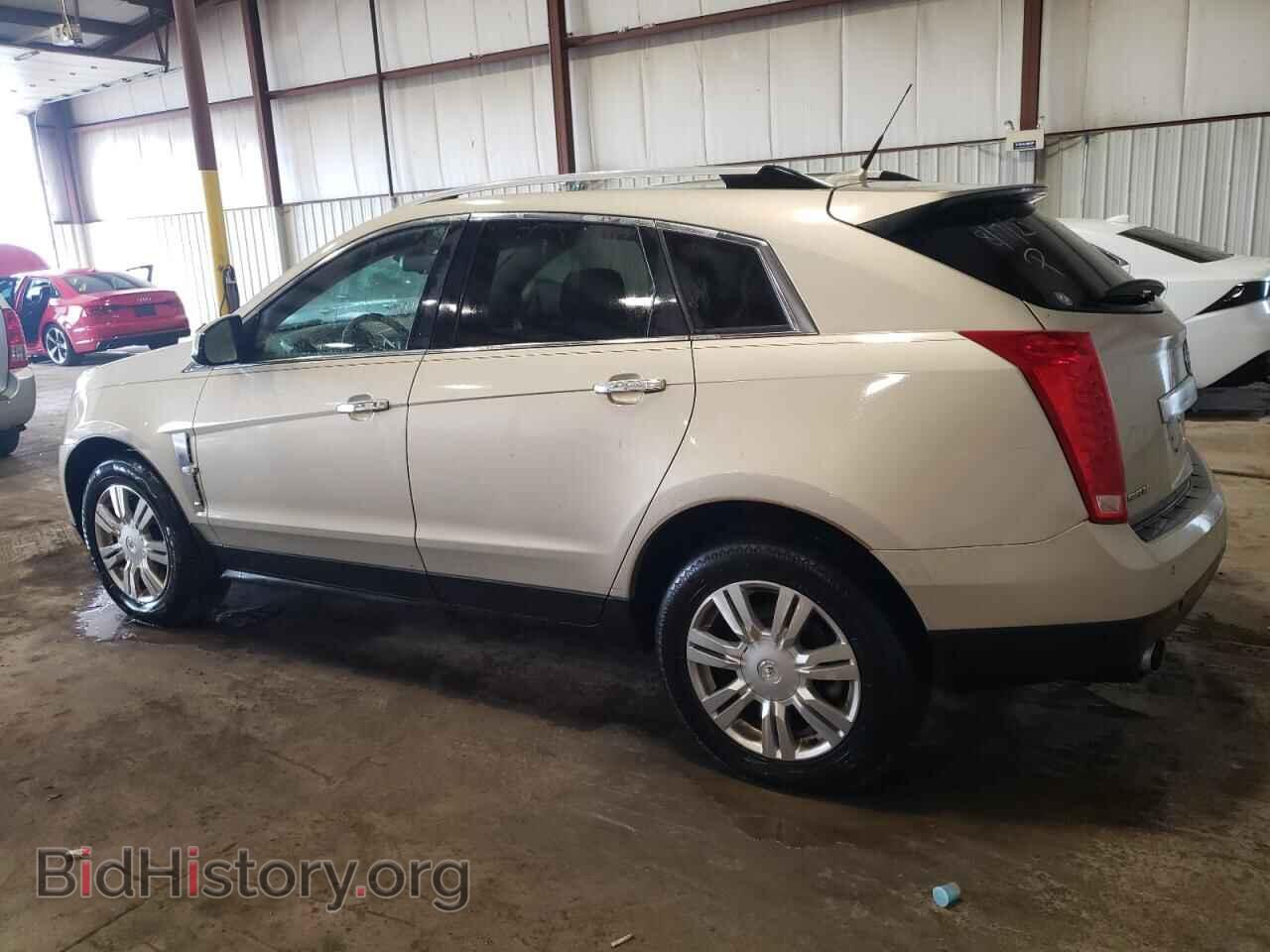 2012 CADILLAC SRX - VIN: 3GYFNAE34CS567792 - Фото 2