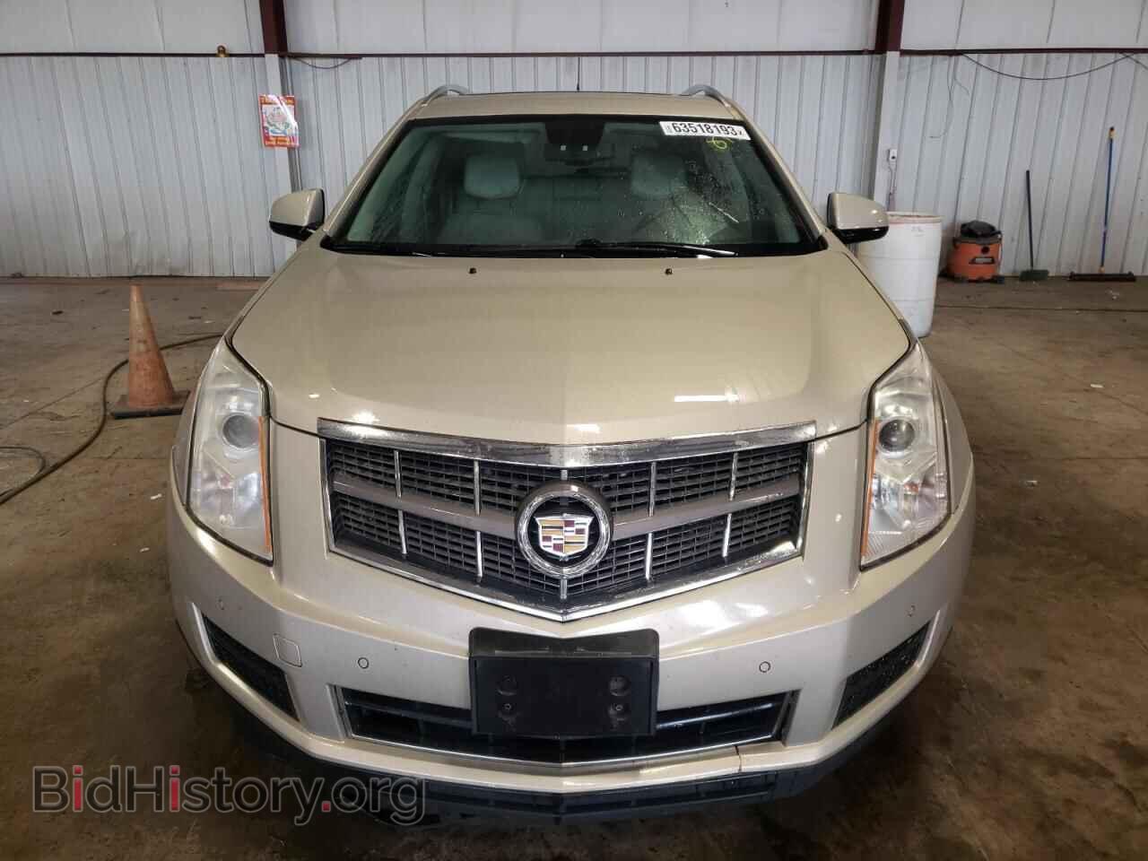 2012 CADILLAC SRX - VIN: 3GYFNAE34CS567792 - Фото 5