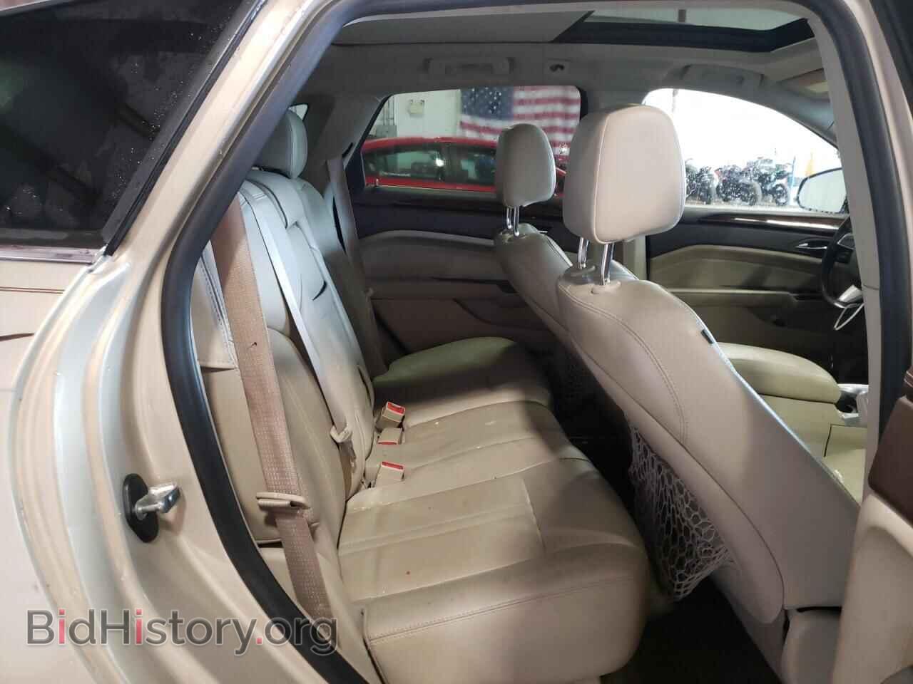 2012 CADILLAC SRX - VIN: 3GYFNAE34CS567792 - Фото 10