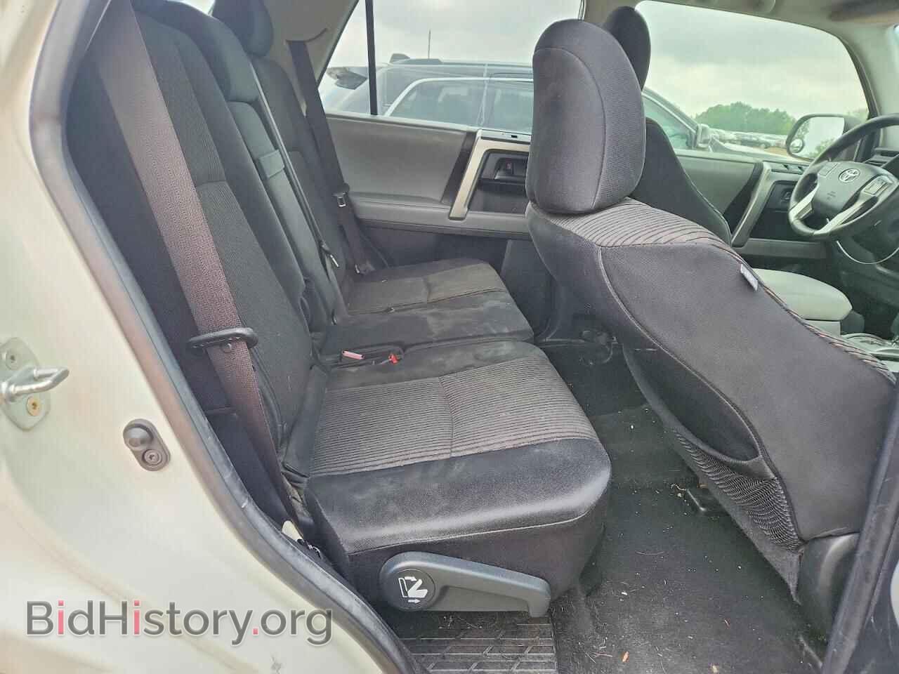 2013 TOYOTA 4RUNNER - VIN: JTEBU5JR4D5122257 - Фото 11
