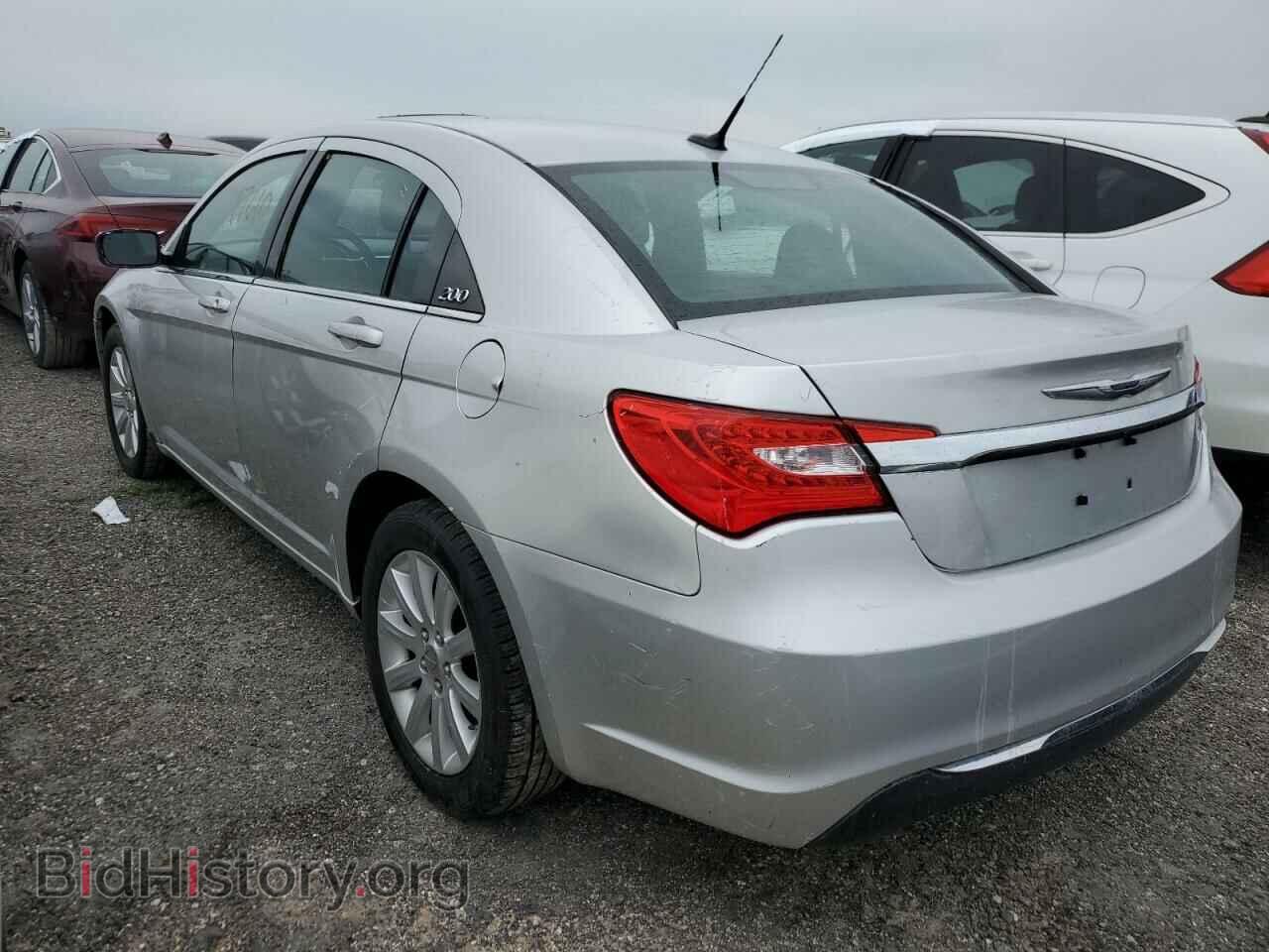 2011 CHRYSLER 200 - VIN: 1C3BC1FB1BN527814 - Фото 3