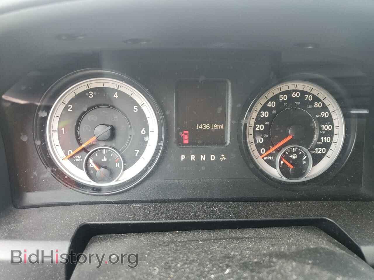 2014 RAM 1500 - VIN: 1C6RR6GT3ES128090 - Фото 9