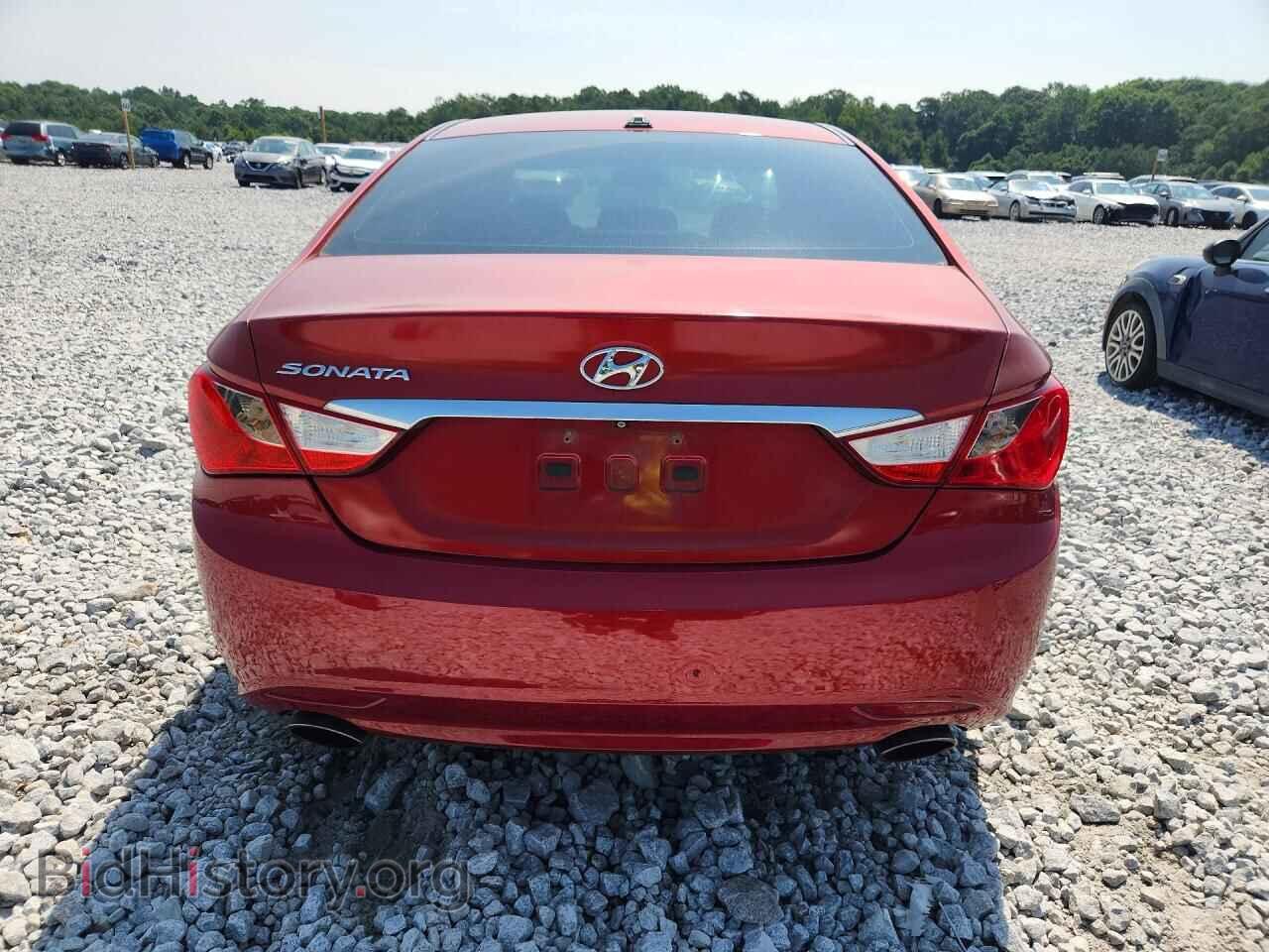 2013 HYUNDAI SONATA - VIN: 5NPEC4AC6DH672778 - Фото 6