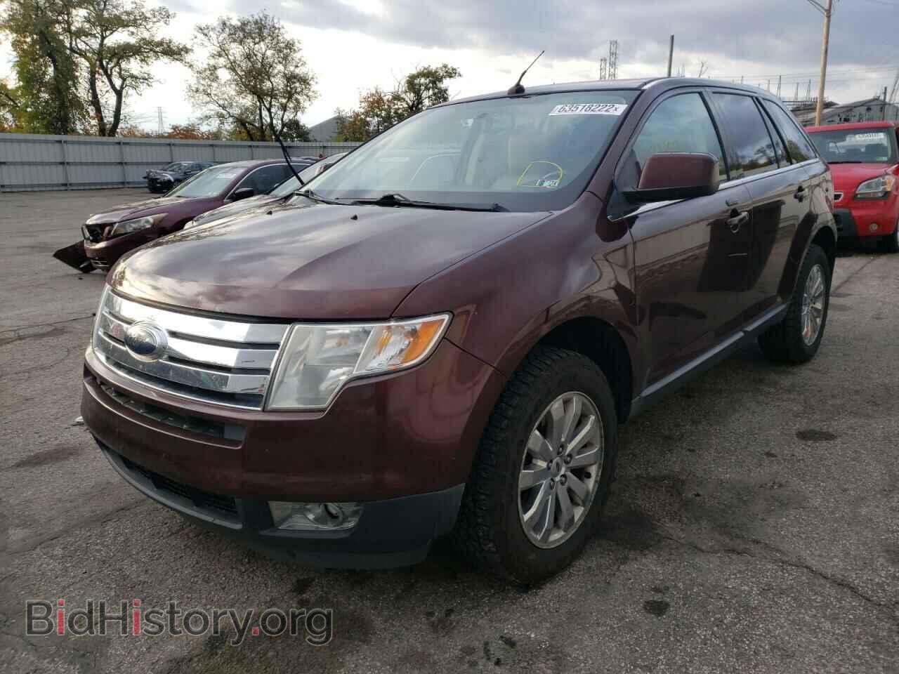 2010 FORD EDGE - VIN: 2FMDK4KC3ABA60764 - Фото 2