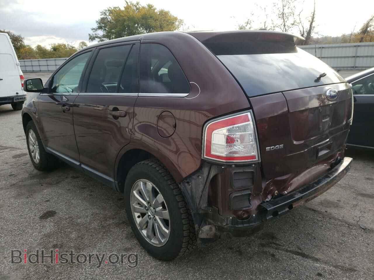 2010 FORD EDGE - VIN: 2FMDK4KC3ABA60764 - Фото 3