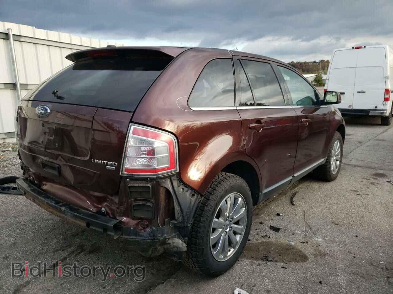 2010 FORD EDGE - VIN: 2FMDK4KC3ABA60764 - Фото 4