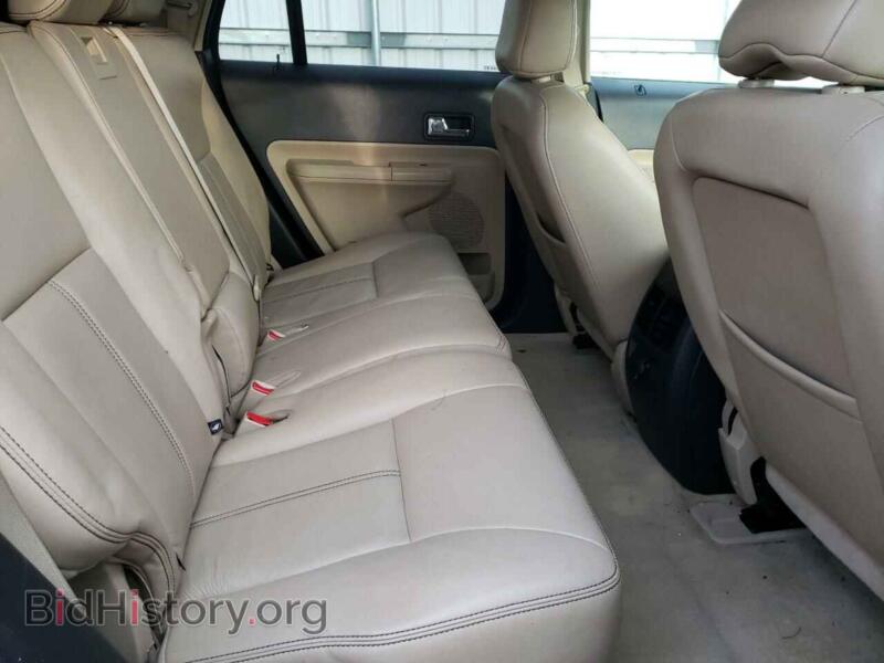 2010 Ford EDGE (VIN 2FMDK4KC3ABA60764) — photo 6 of 10