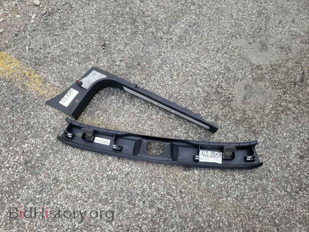 2010 FORD EDGE - VIN: 2FMDK4KC3ABA60764 - Фото 9