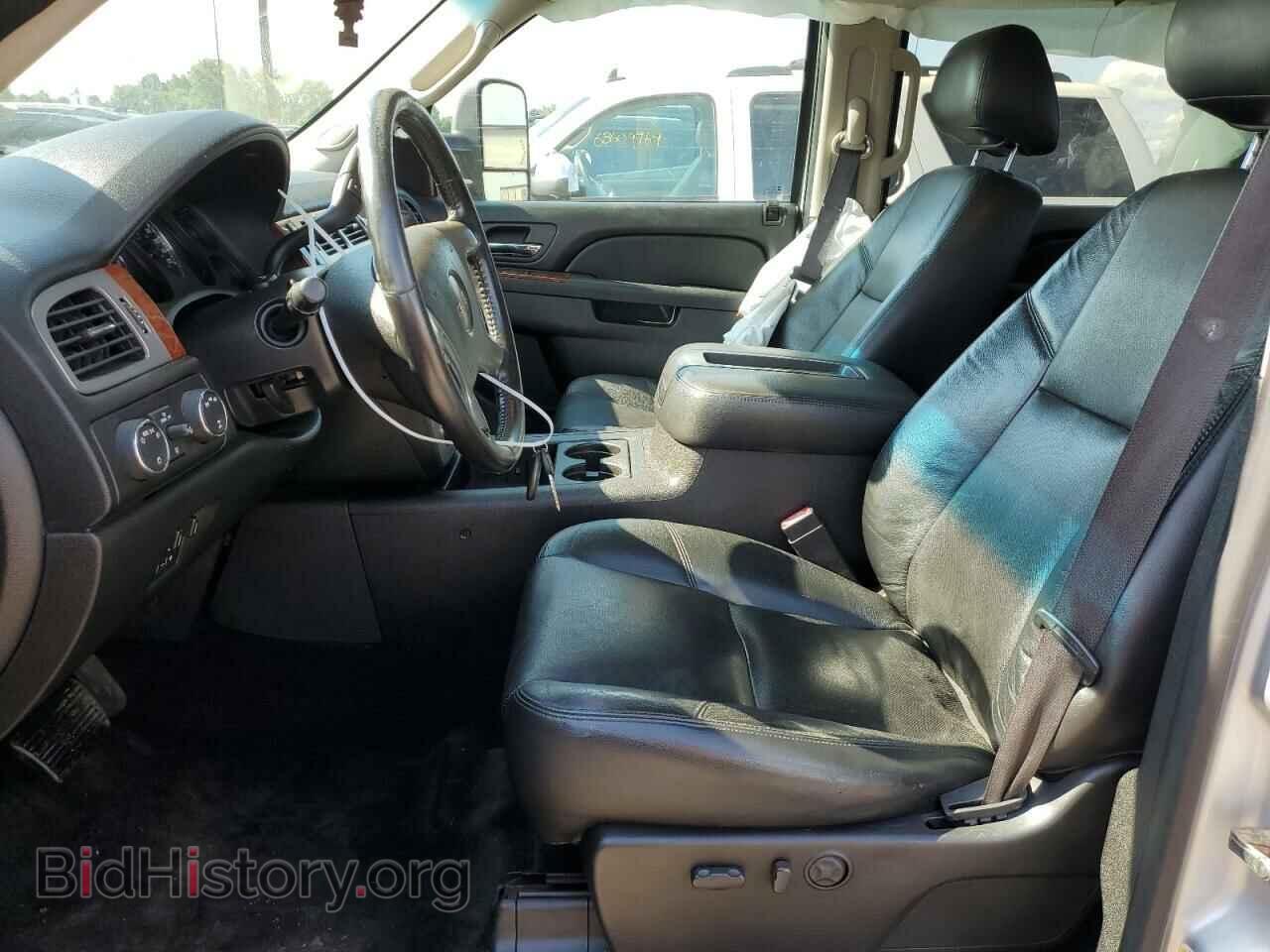 2012 GMC SIERRA - VIN: 1GT121EG2CF182313 - Фото 7