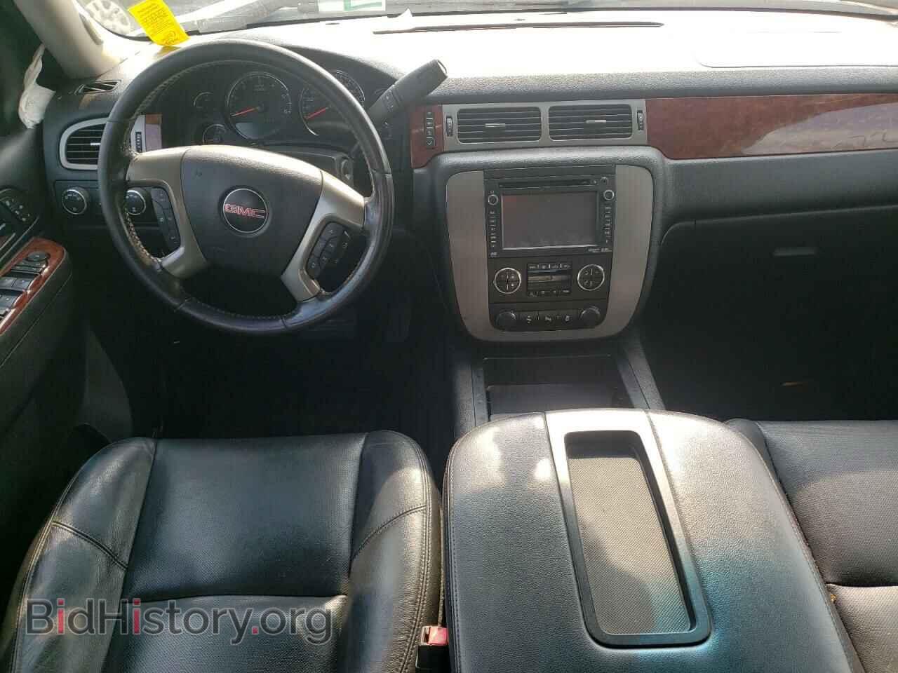 2012 GMC SIERRA - VIN: 1GT121EG2CF182313 - Фото 8