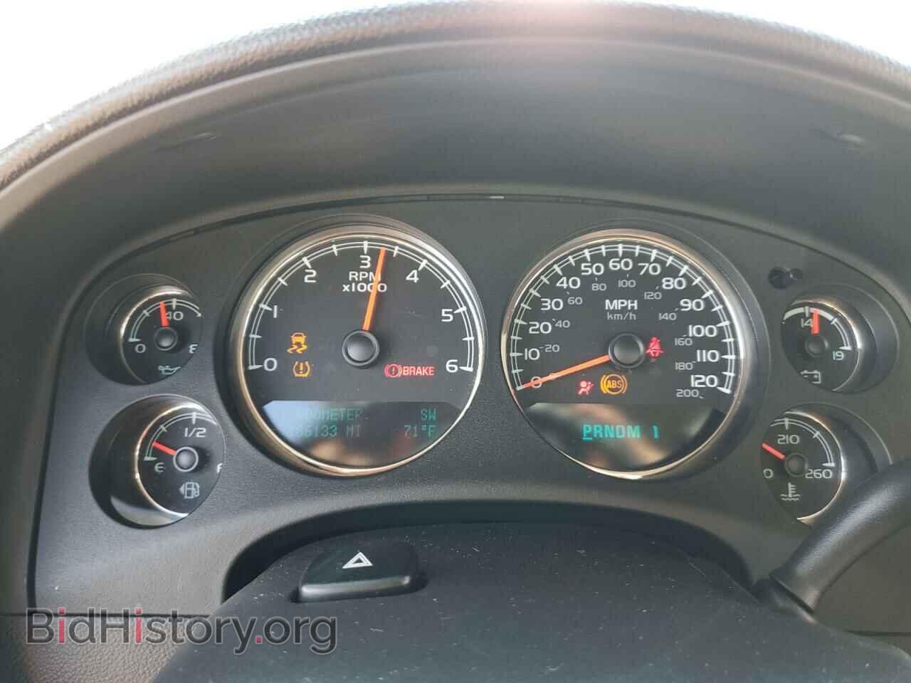 2012 GMC SIERRA - VIN: 1GT121EG2CF182313 - Фото 9