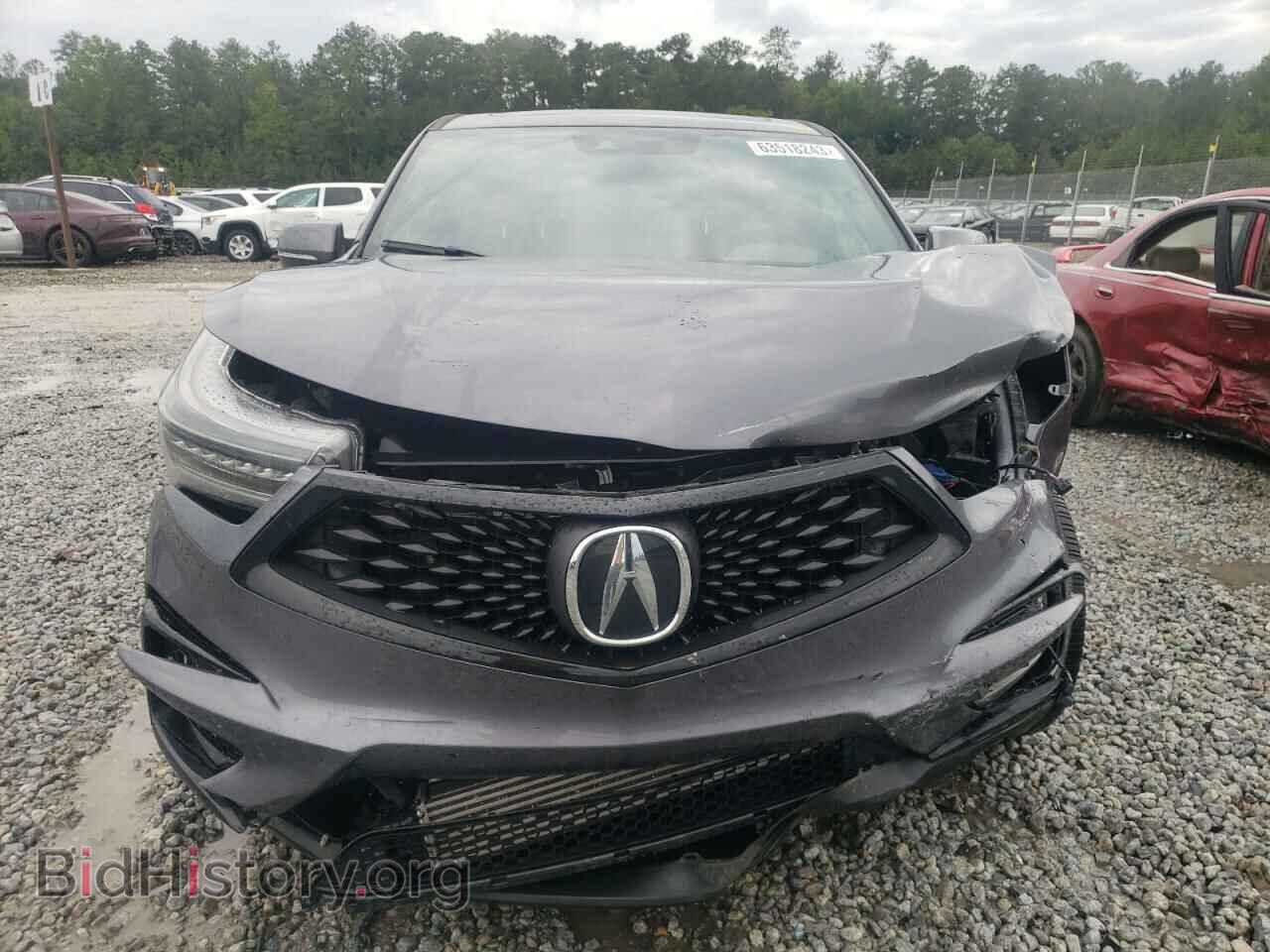 2021 ACURA RDX - VIN: 5J8TC1H6XML013198 - Фото 5