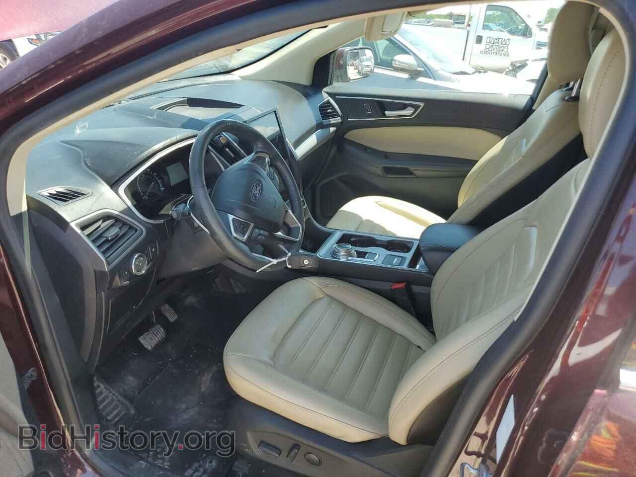 2021 FORD EDGE - VIN: 2FMPK4J90MBA05518 - Фото 7