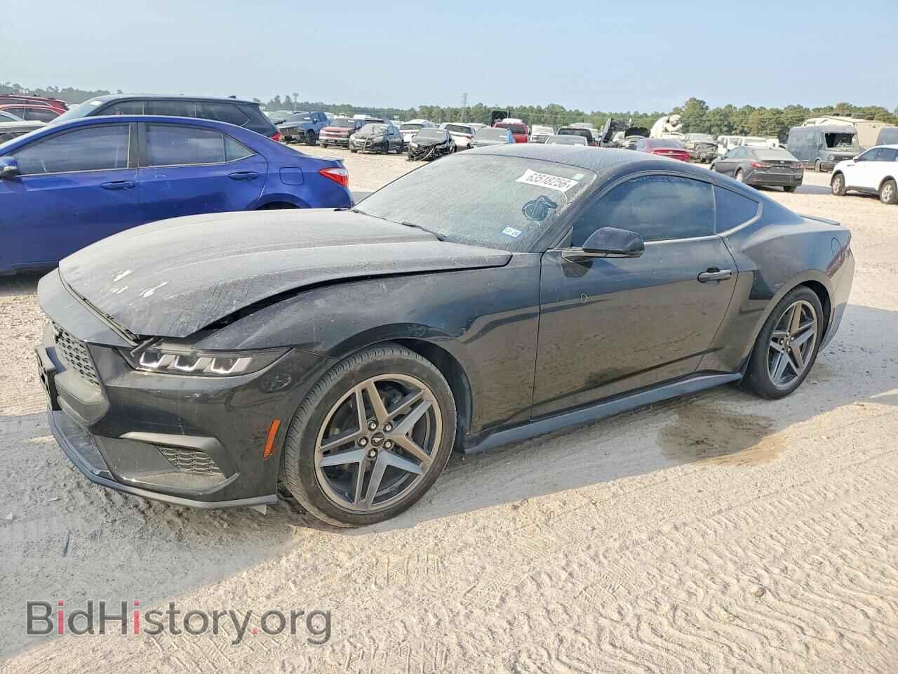 Фотография 1FA6P8TH1S5100898 - FORD MUSTANG 2025