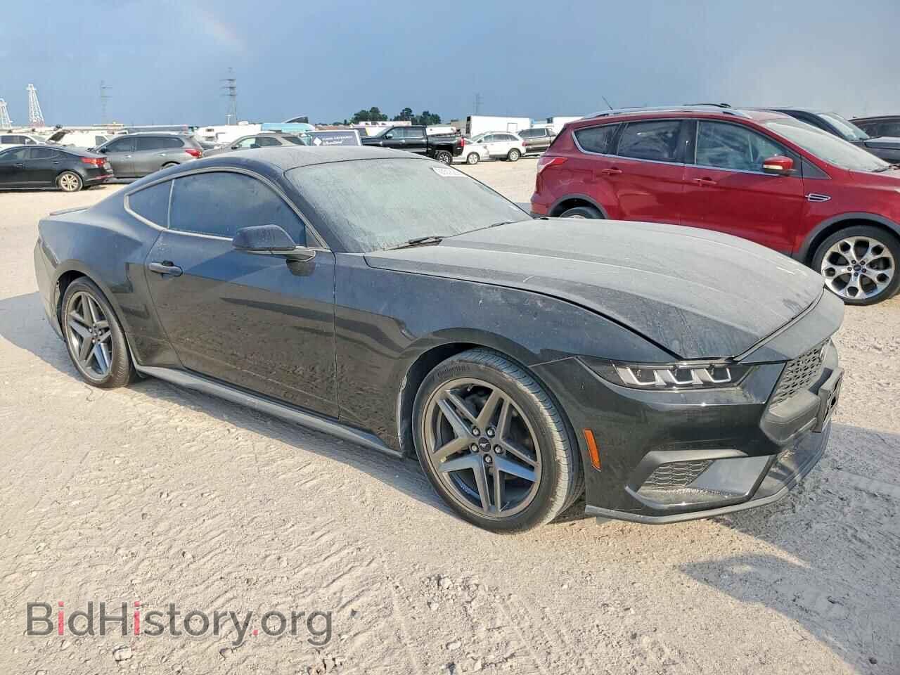 2025 FORD MUSTANG - VIN: 1FA6P8TH1S5100898 - Photo 4