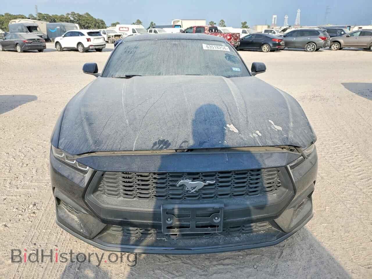 2025 FORD MUSTANG - VIN: 1FA6P8TH1S5100898 - Photo 5