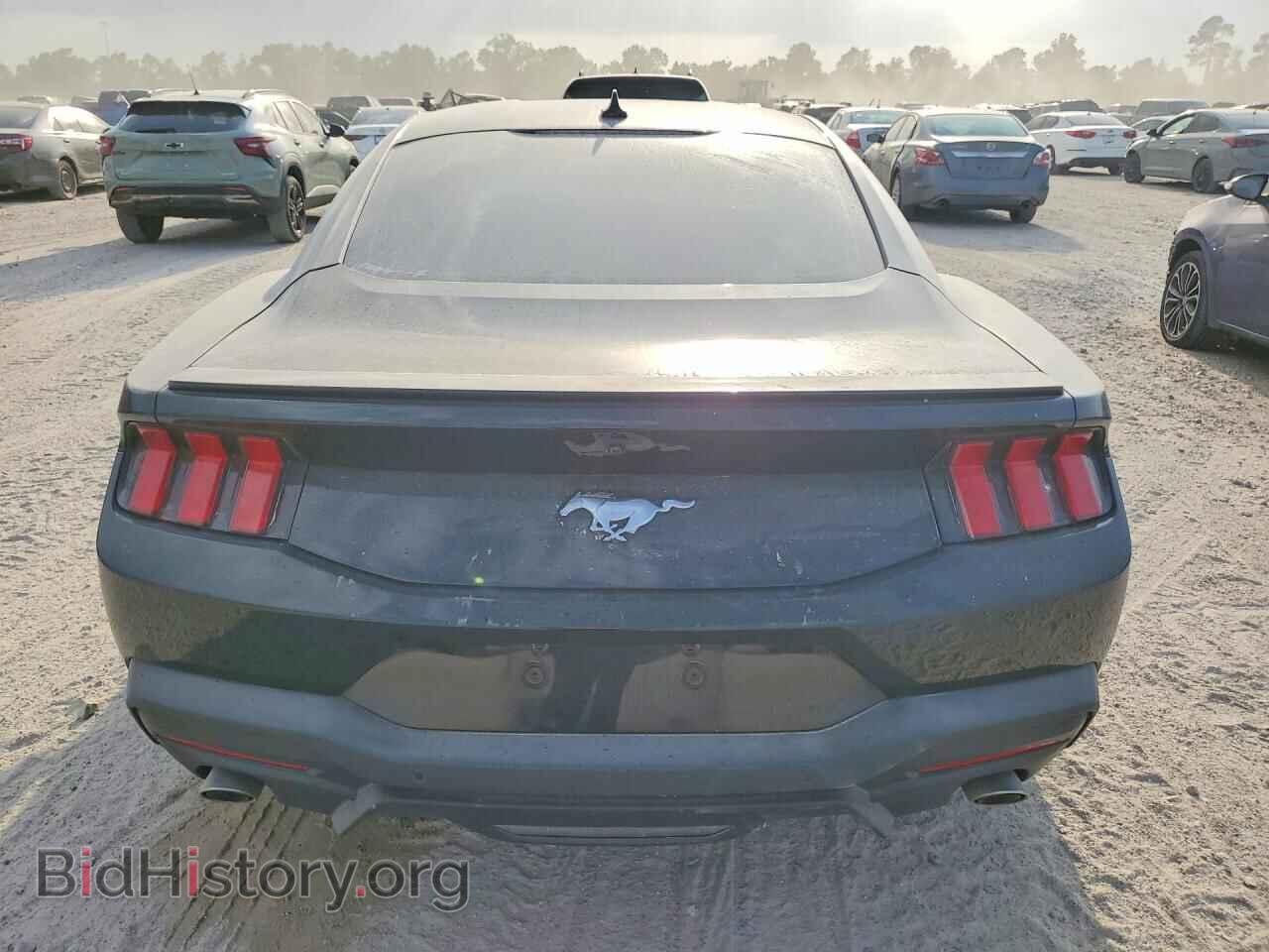 2025 FORD MUSTANG - VIN: 1FA6P8TH1S5100898 - Photo 6
