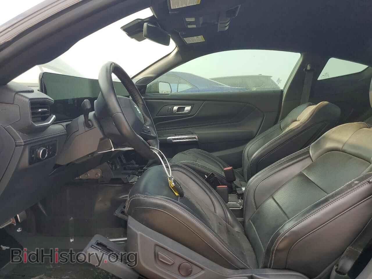 2025 FORD MUSTANG - VIN: 1FA6P8TH1S5100898 - Photo 7