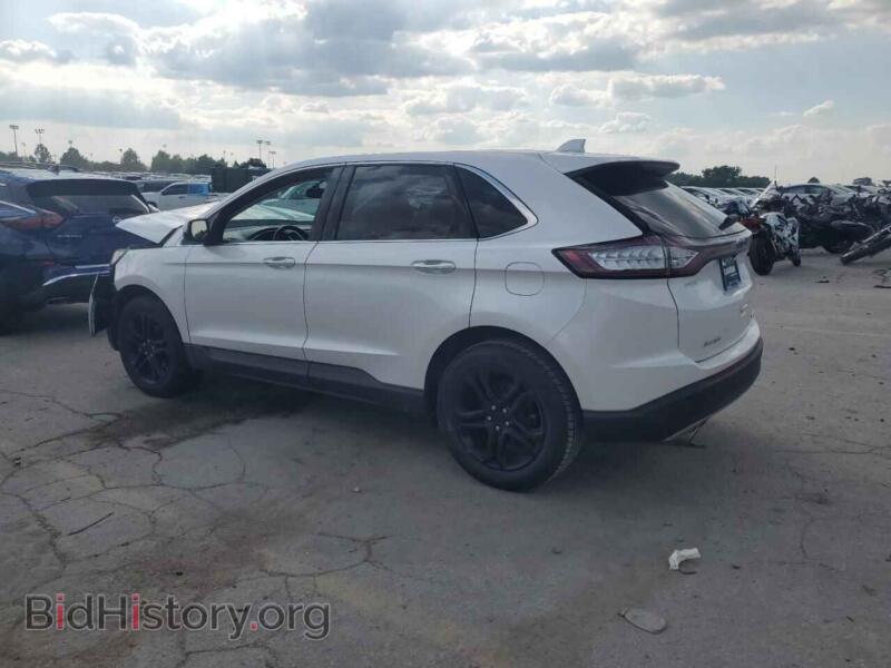 2015 Ford EDGE (VIN 2FMTK3K97FBB98812) — photo 2 of 13