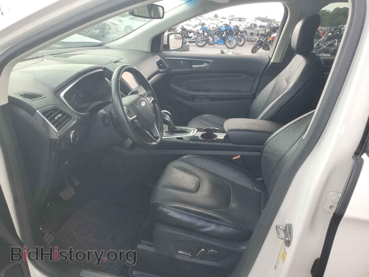 2015 FORD EDGE - VIN: 2FMTK3K97FBB98812 - Фото 7