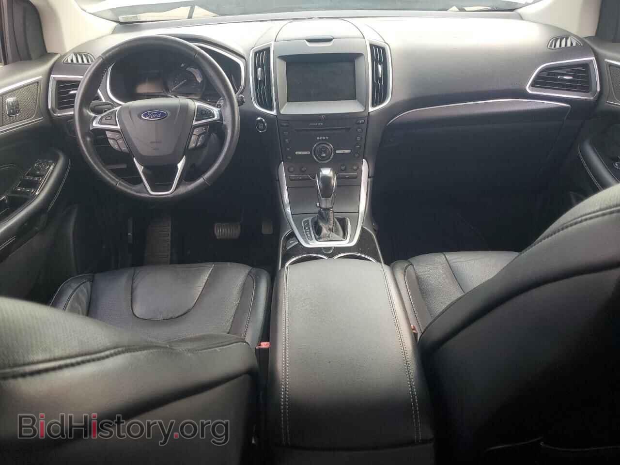 2015 FORD EDGE - VIN: 2FMTK3K97FBB98812 - Фото 8