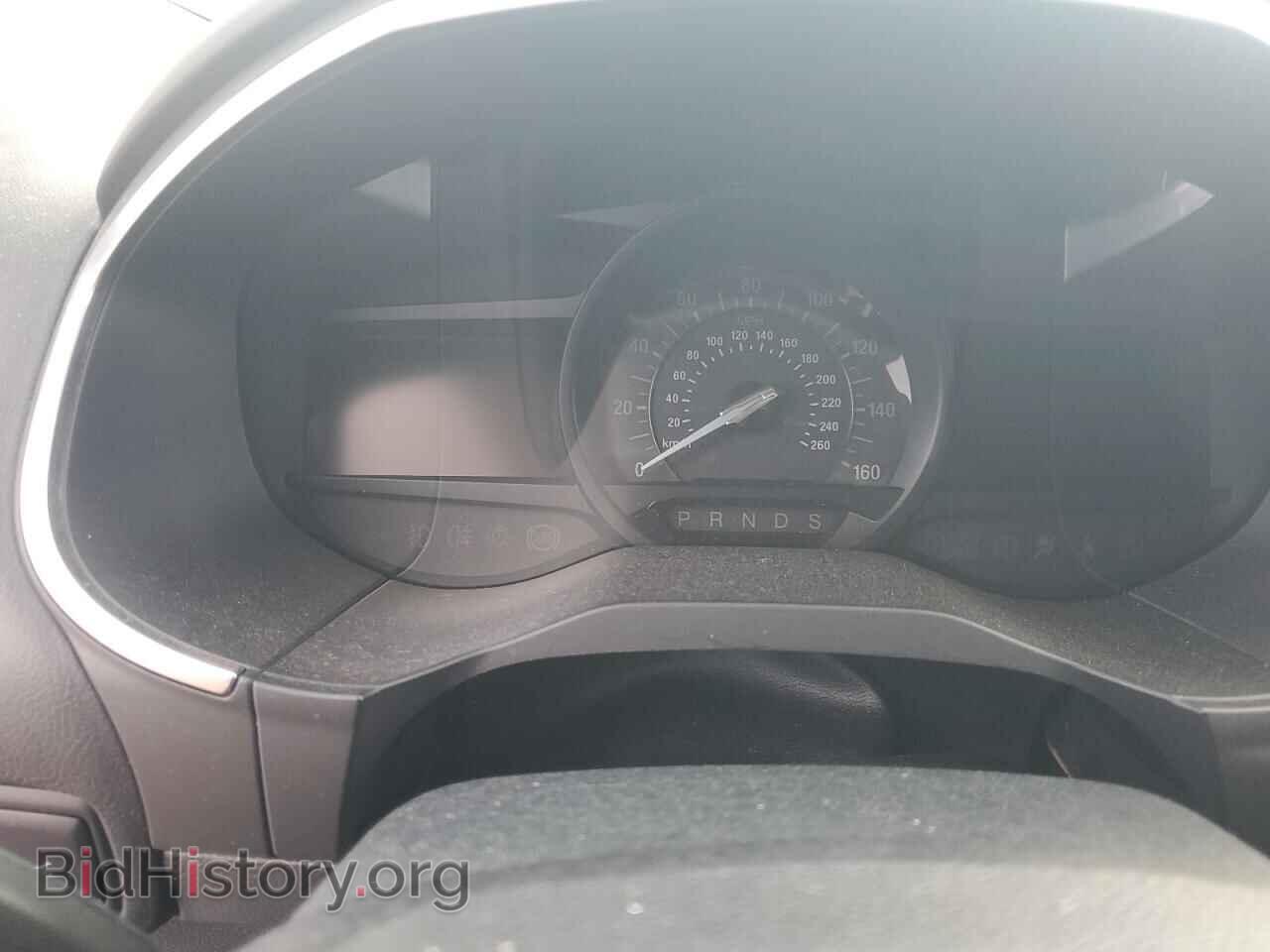 2015 FORD EDGE - VIN: 2FMTK3K97FBB98812 - Фото 9