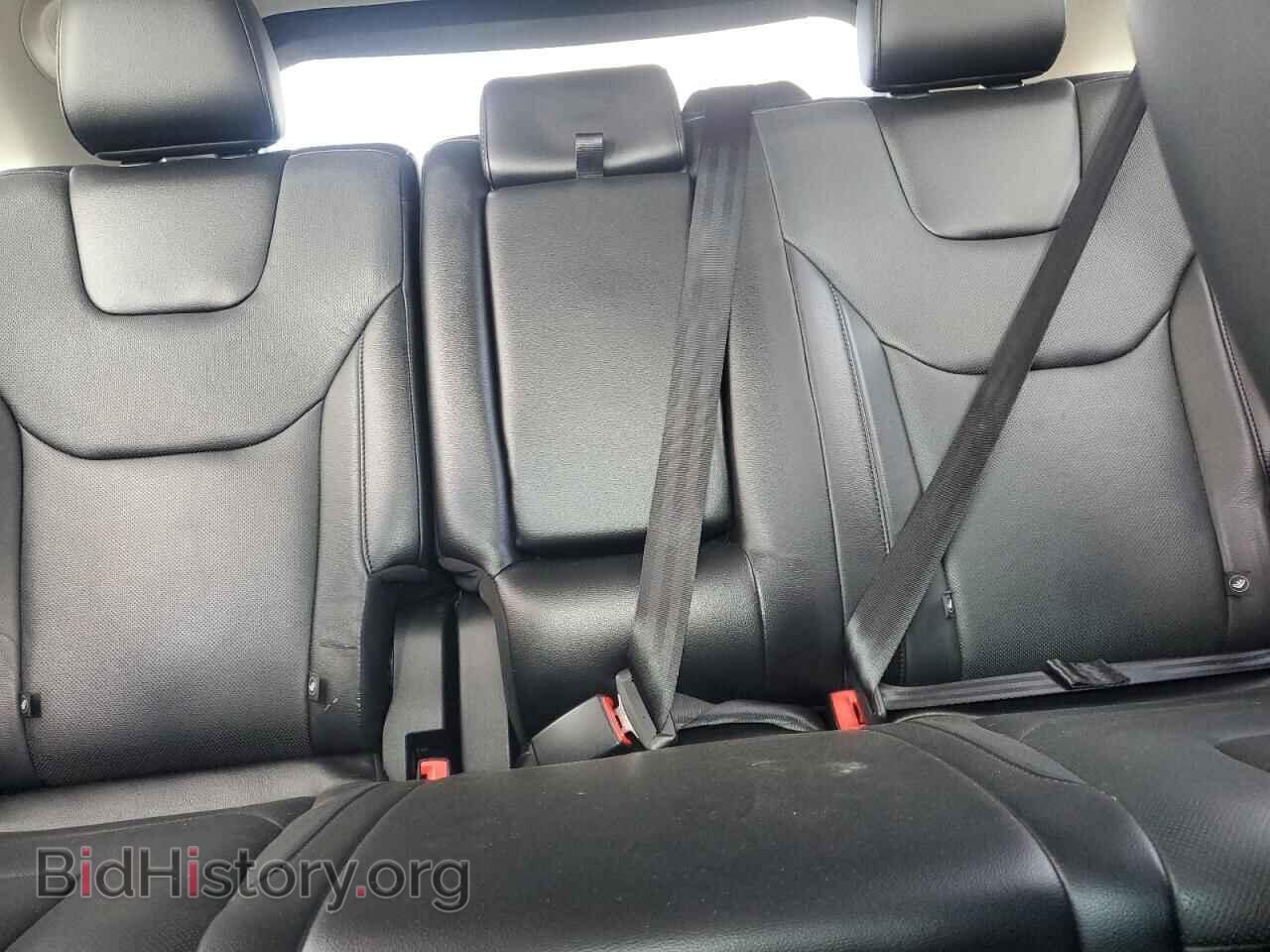 2015 FORD EDGE - VIN: 2FMTK3K97FBB98812 - Фото 10