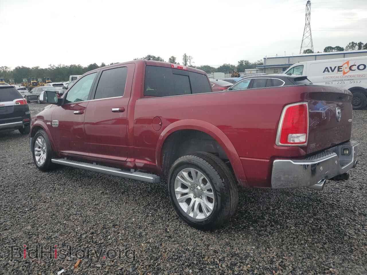2017 RAM 1500 - VIN: 1C6RR7WT2HS843096 - Фото 2