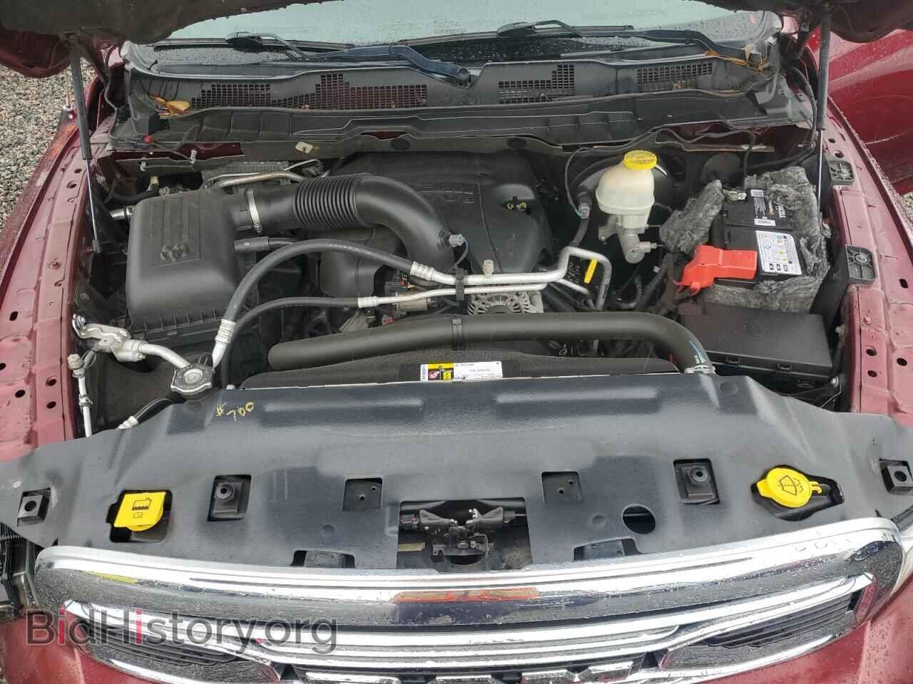2017 RAM 1500 - VIN: 1C6RR7WT2HS843096 - Фото 11