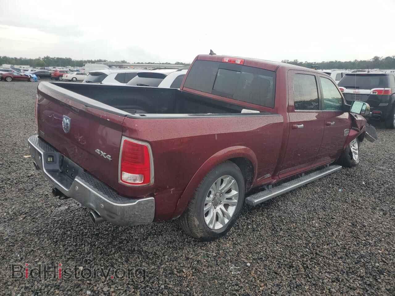 2017 RAM 1500 - VIN: 1C6RR7WT2HS843096 - Фото 3