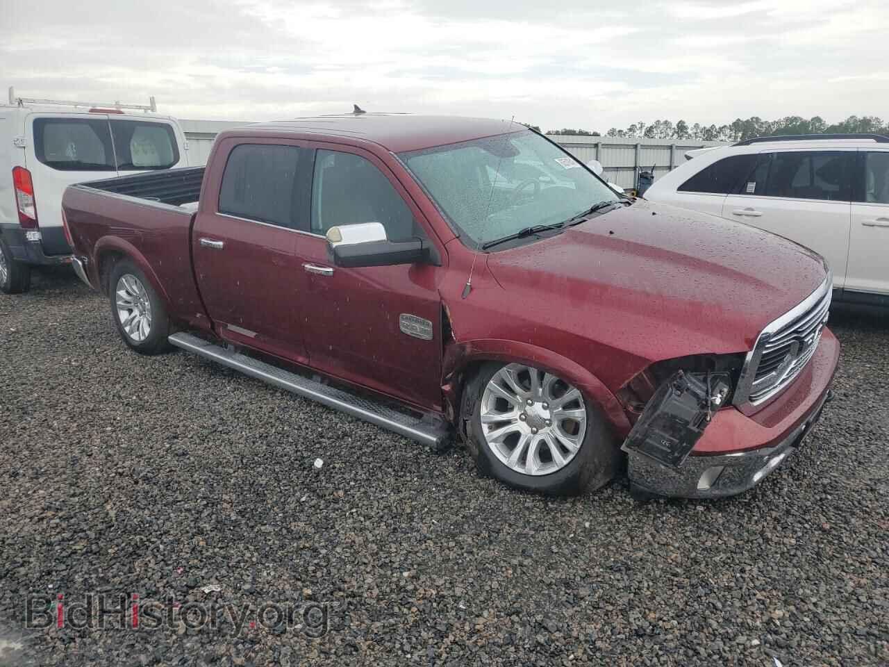2017 RAM 1500 - VIN: 1C6RR7WT2HS843096 - Фото 4