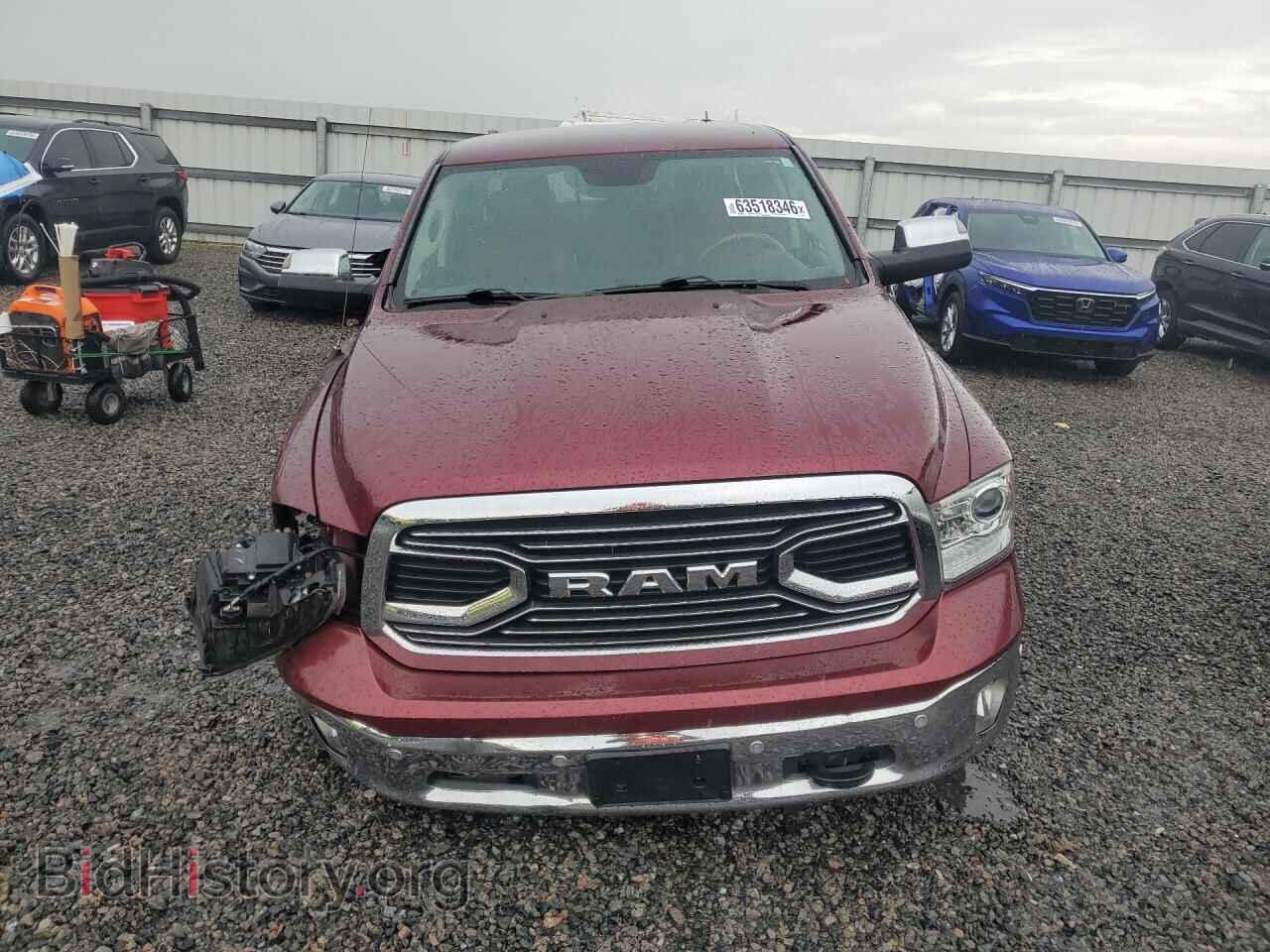 2017 RAM 1500 - VIN: 1C6RR7WT2HS843096 - Фото 5