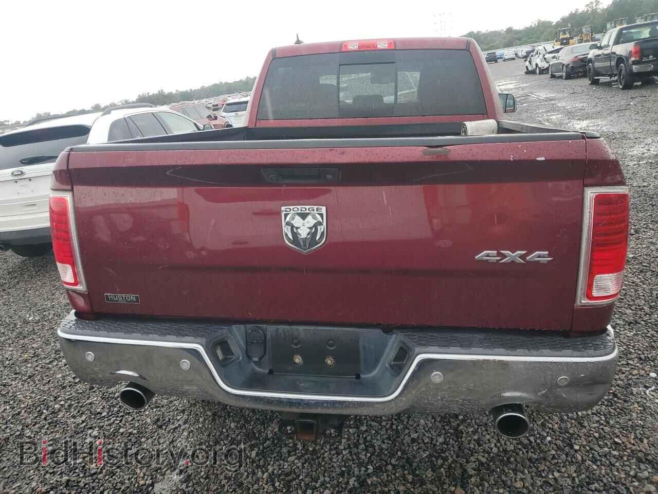 2017 RAM 1500 - VIN: 1C6RR7WT2HS843096 - Фото 6