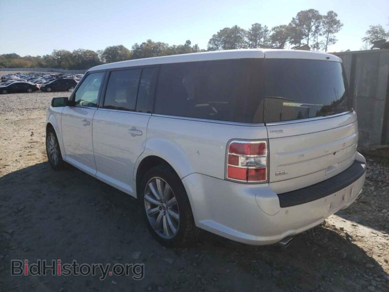 2014 Ford FLEX (VIN 2FMGK5C85EBD12906) — photo 3 of 10